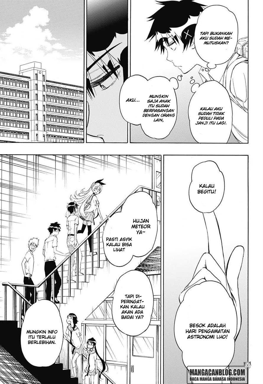 Nisekoi Chapter 210 - halaman 6