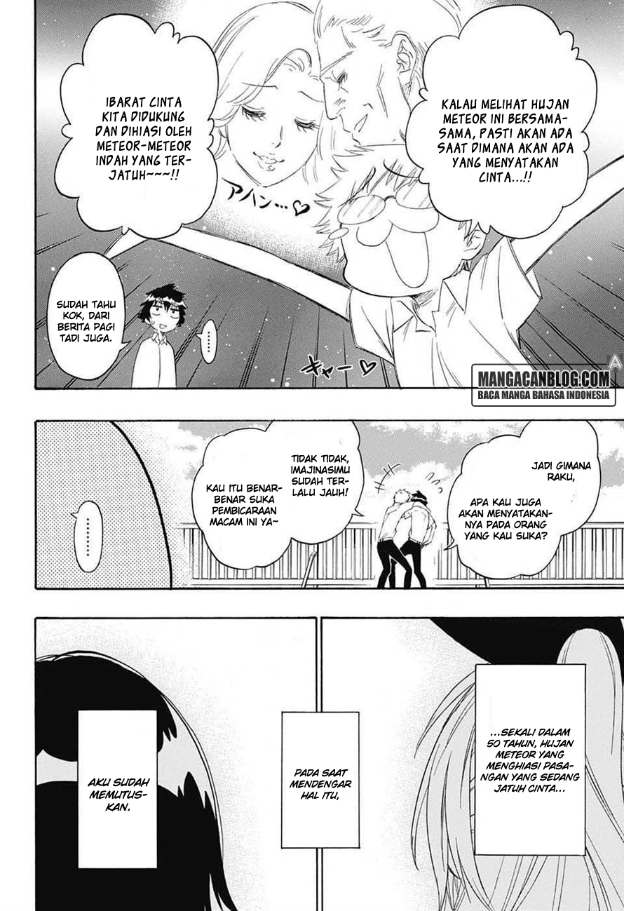 Nisekoi Chapter 210 - halaman 9
