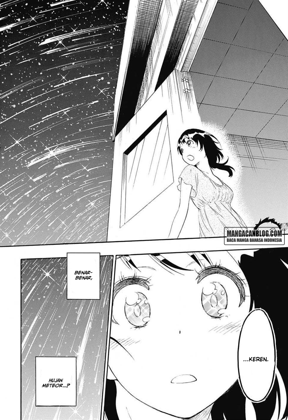 Nisekoi Chapter 211 - halaman 14