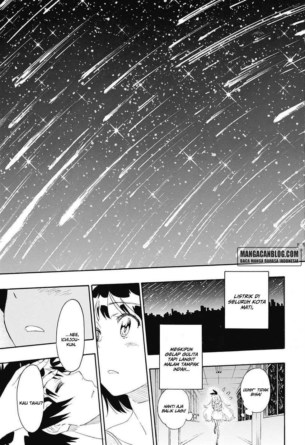 Nisekoi Chapter 211 - halaman 15