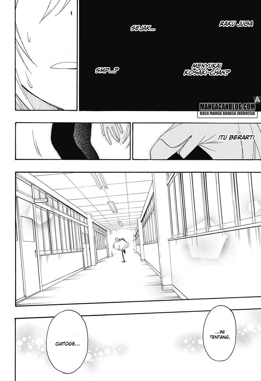 Nisekoi Chapter 212 - halaman 13