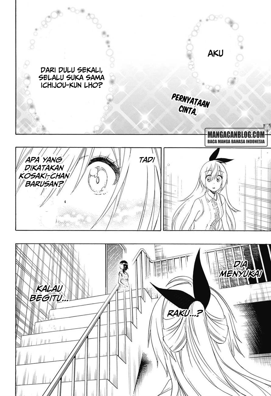 Nisekoi Chapter 212 - halaman 3