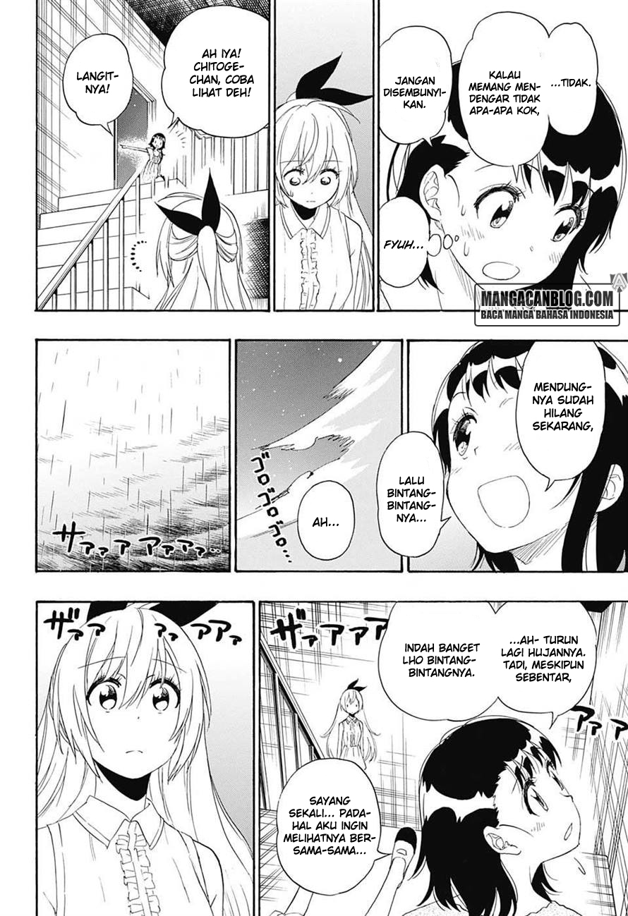 Nisekoi Chapter 212 - halaman 5