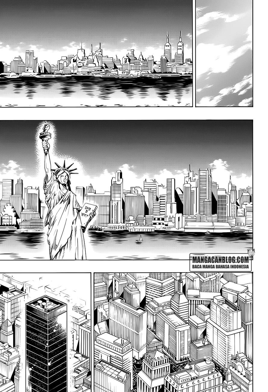 Nisekoi Chapter 214 - halaman 11