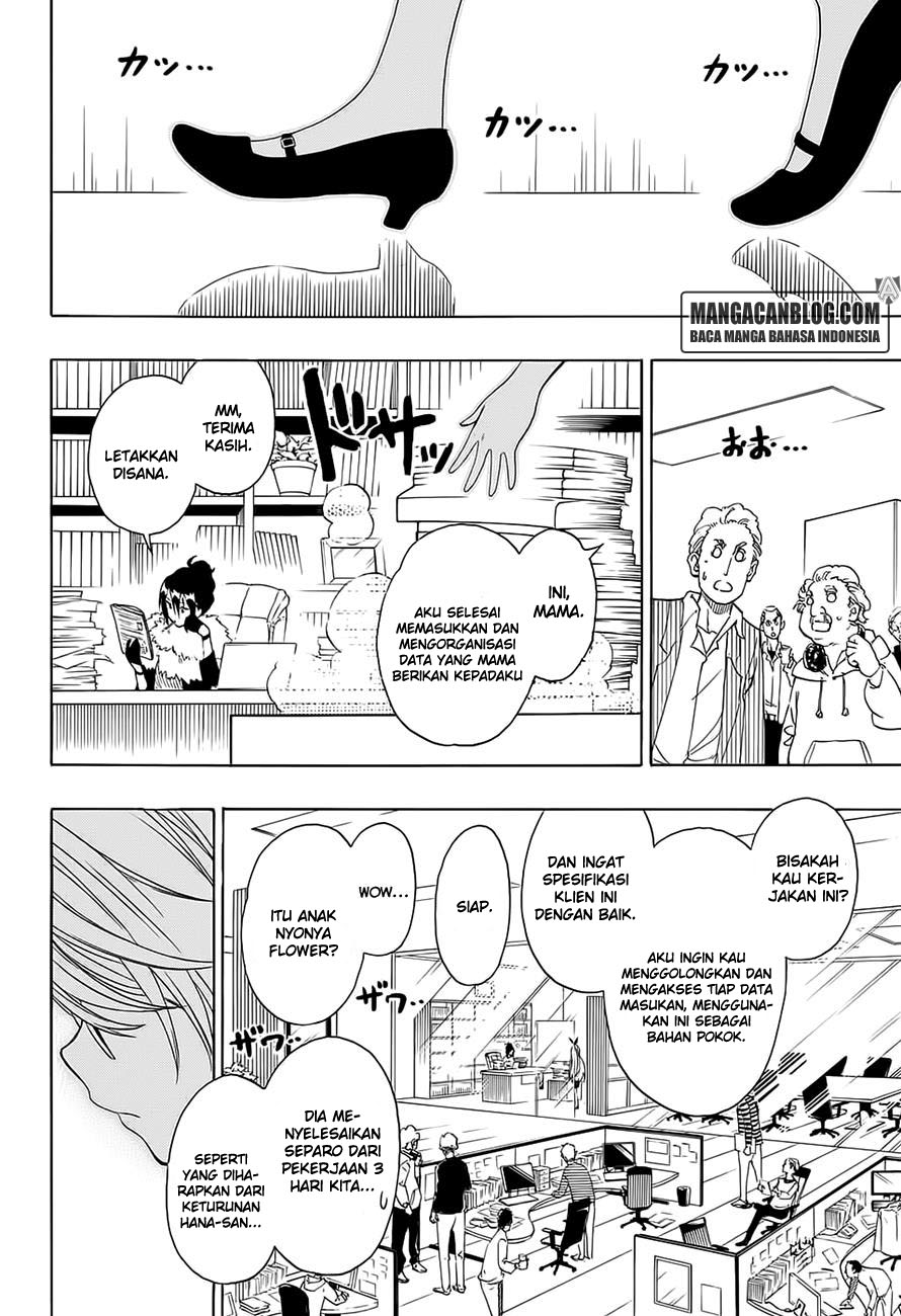 Nisekoi Chapter 214 - halaman 12
