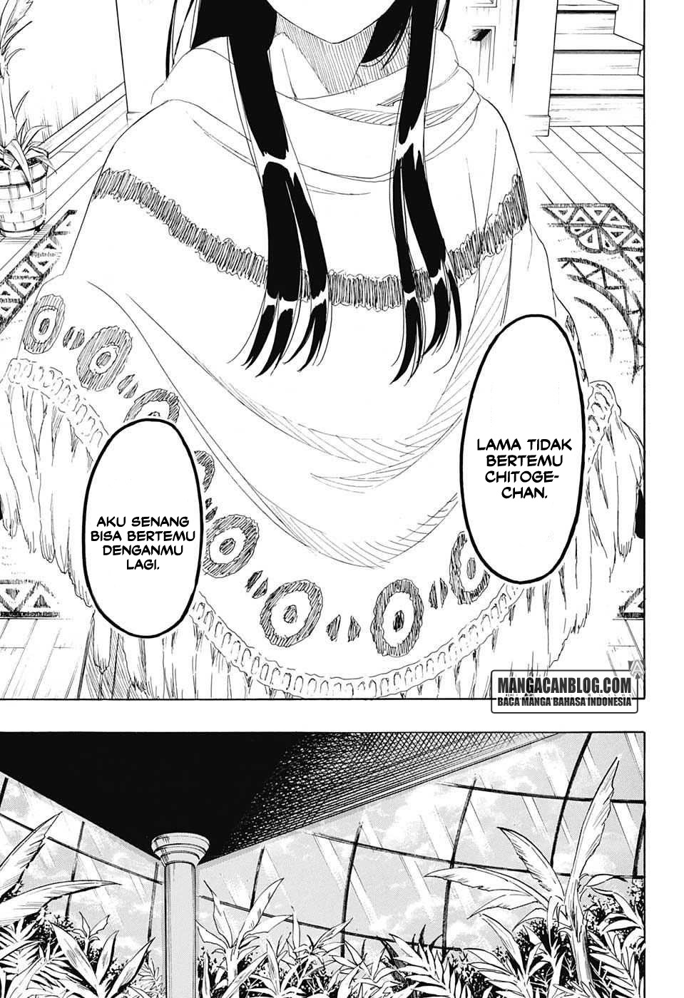 Nisekoi Chapter 216 - halaman 11
