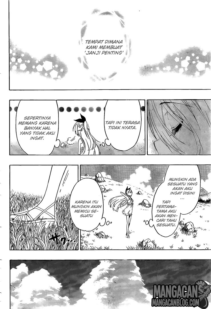 Nisekoi Chapter 218 - halaman 2