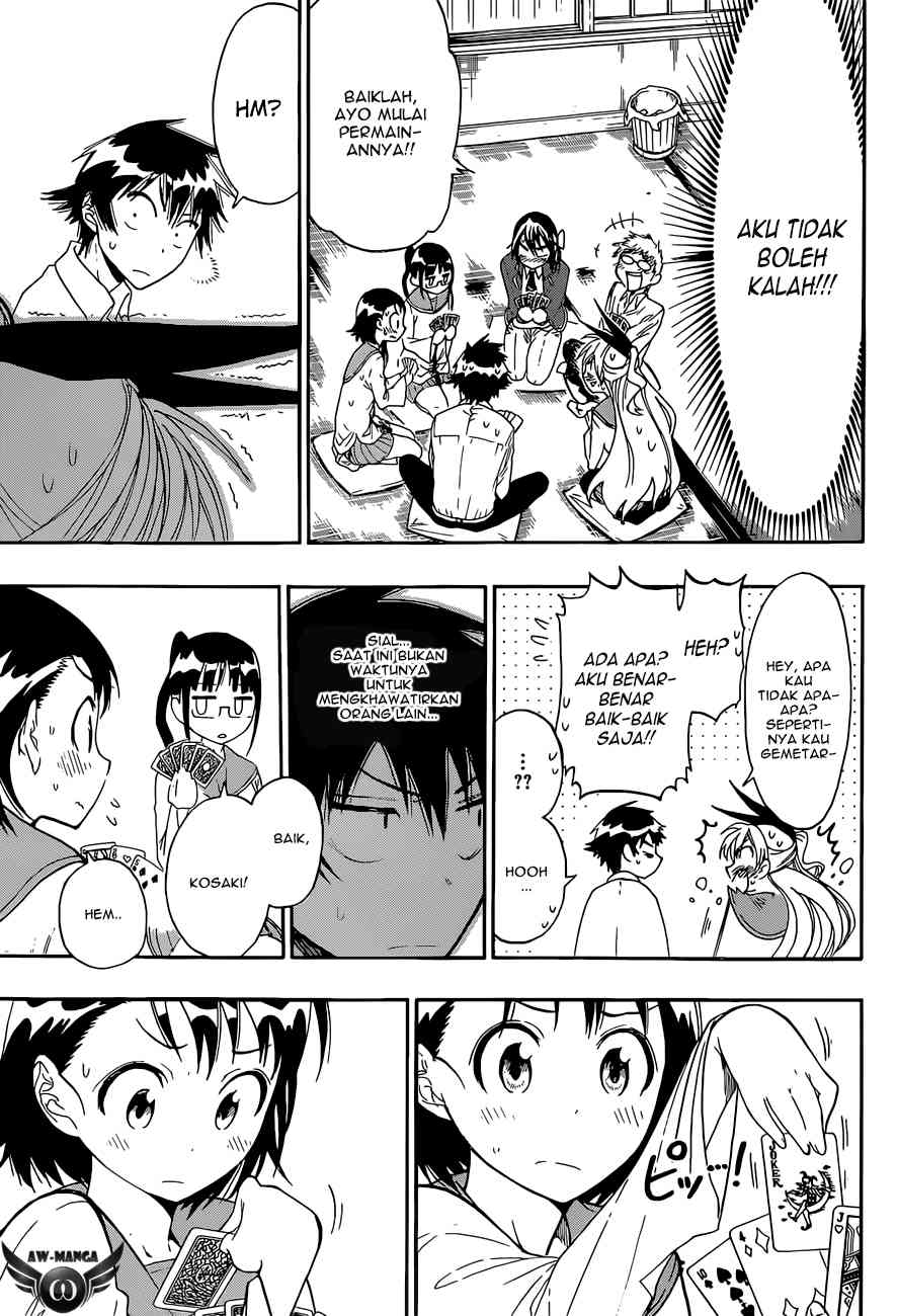 Nisekoi Chapter 22 - halaman 12