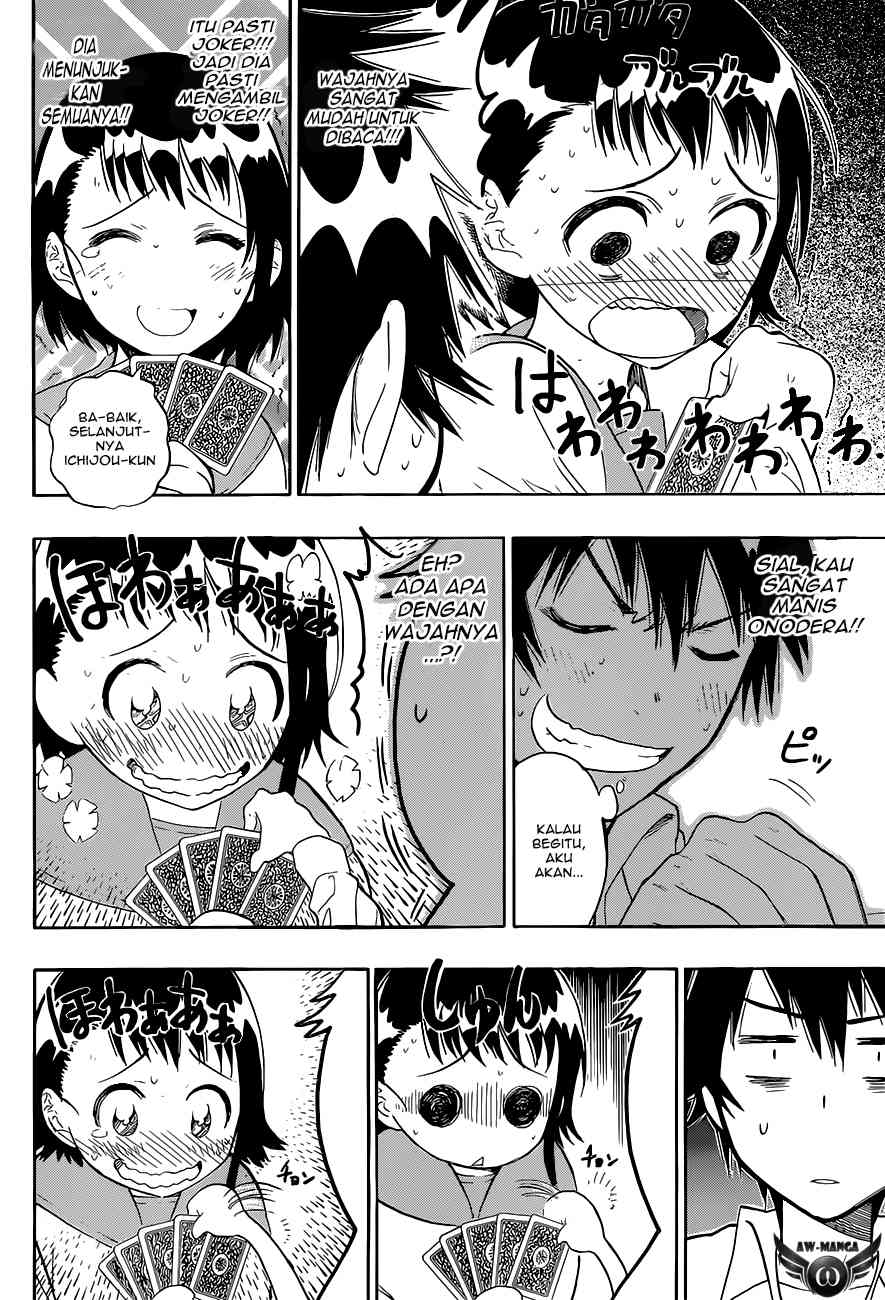 Nisekoi Chapter 22 - halaman 13