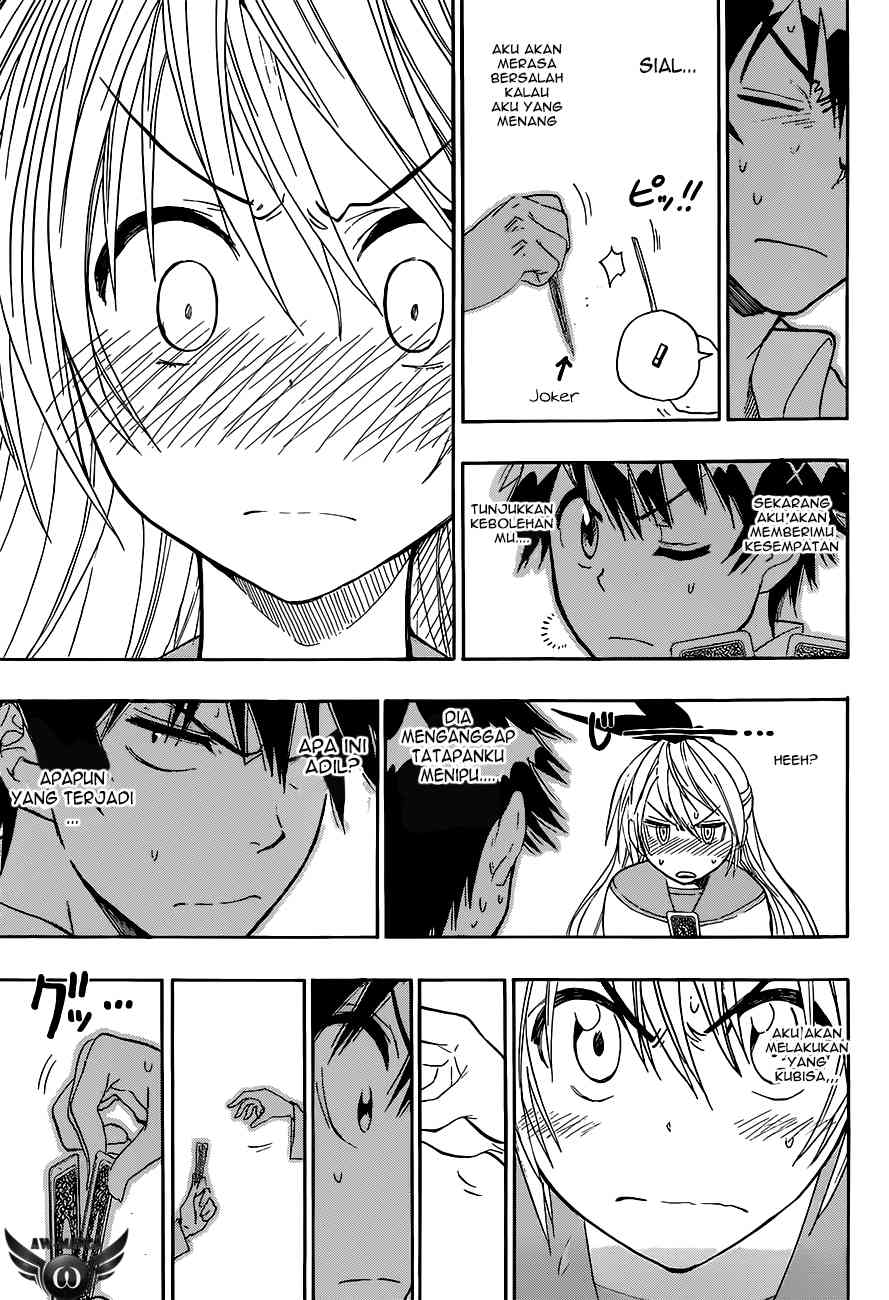 Nisekoi Chapter 22 - halaman 16