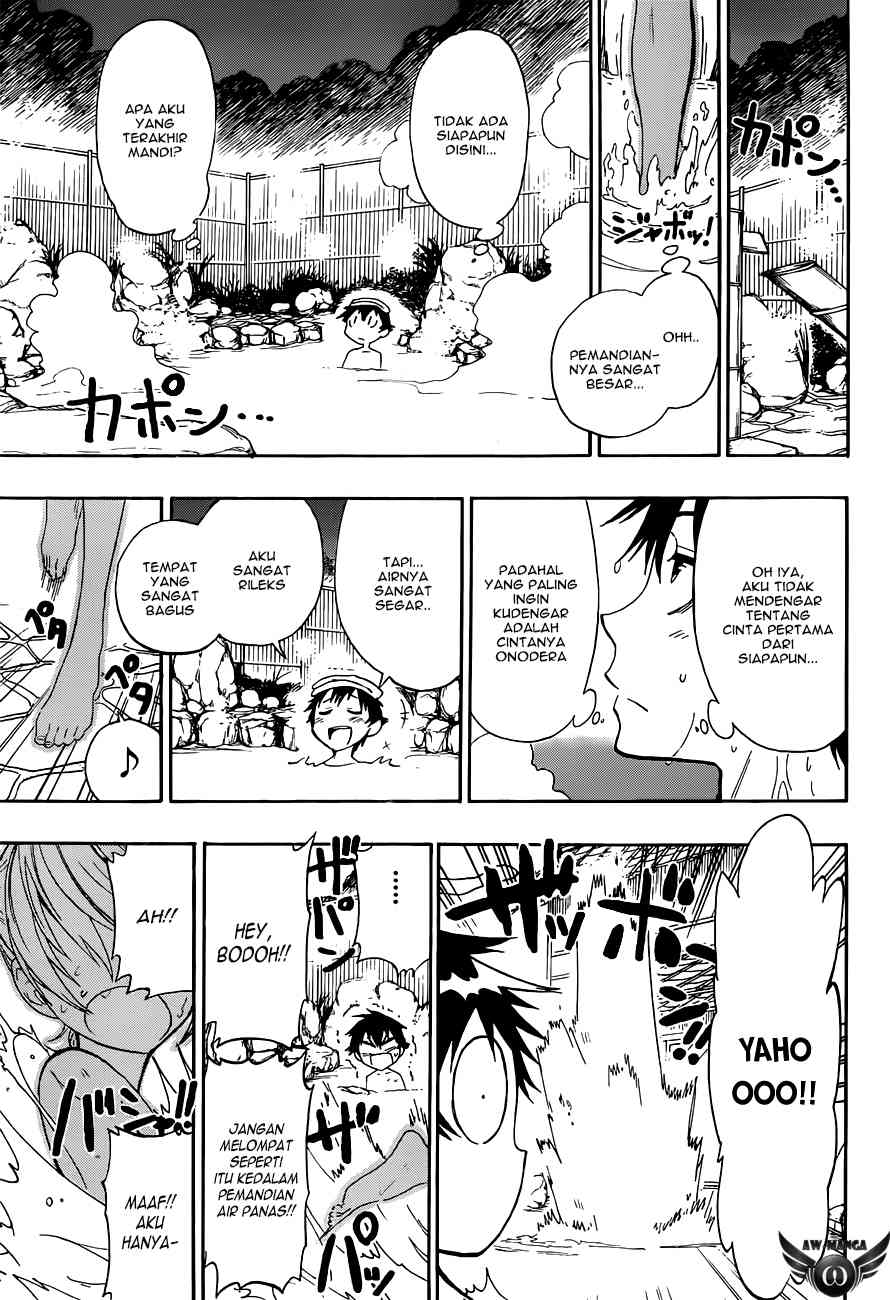 Nisekoi Chapter 22 - halaman 20