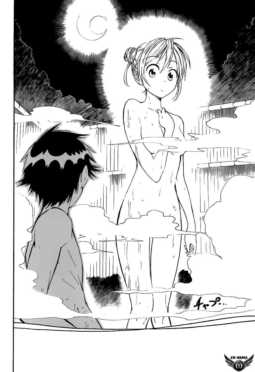 Nisekoi Chapter 22 - halaman 21