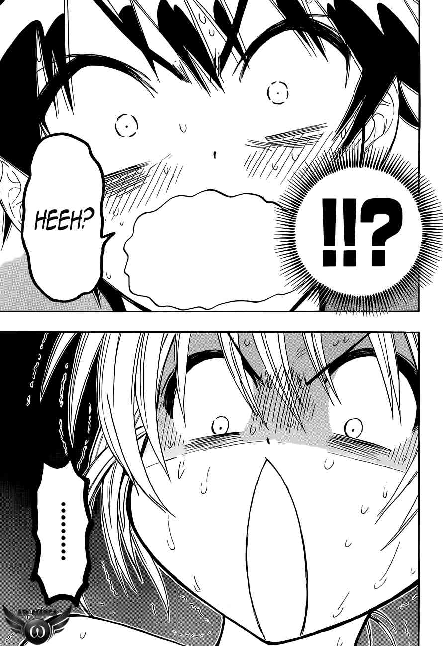 Nisekoi Chapter 22 - halaman 22