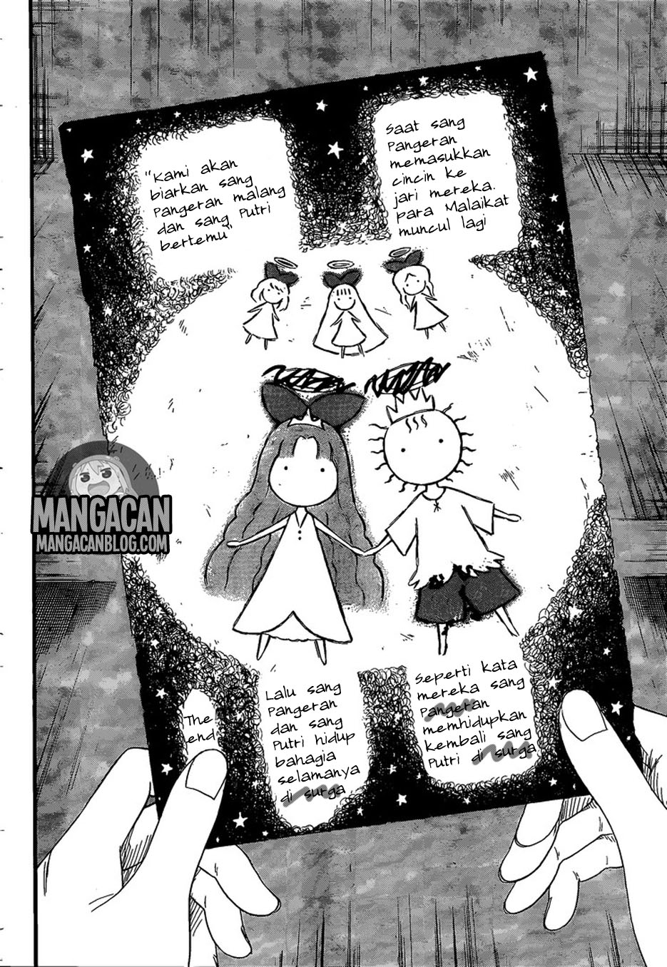 Nisekoi Chapter 220 - halaman 13