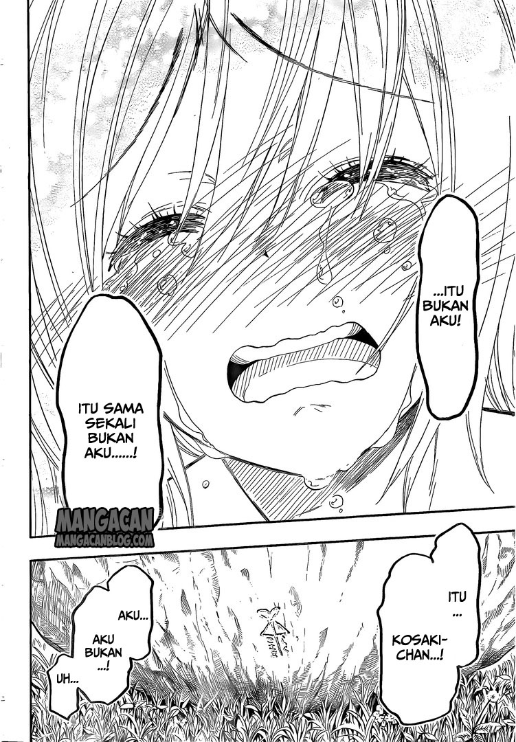 Nisekoi Chapter 222 - halaman 10