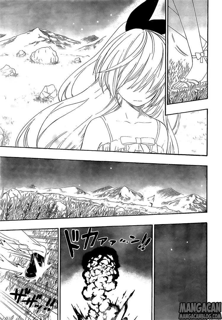 Nisekoi Chapter 222 - halaman 13