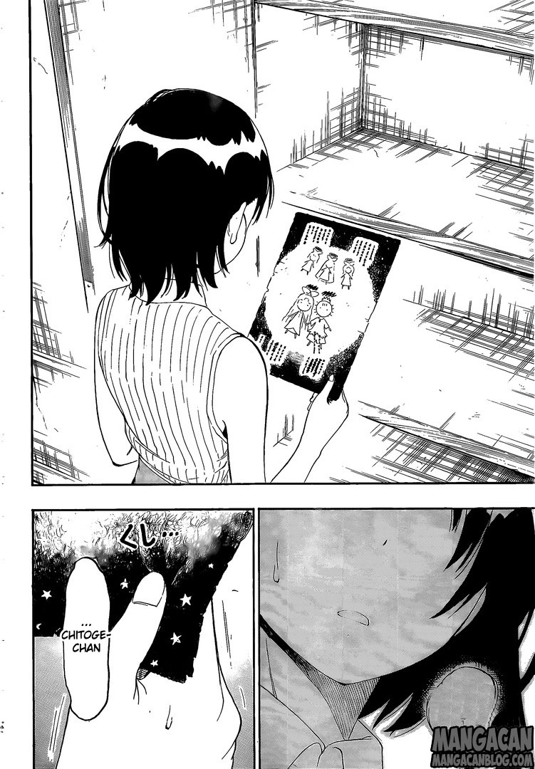 Nisekoi Chapter 222 - halaman 6