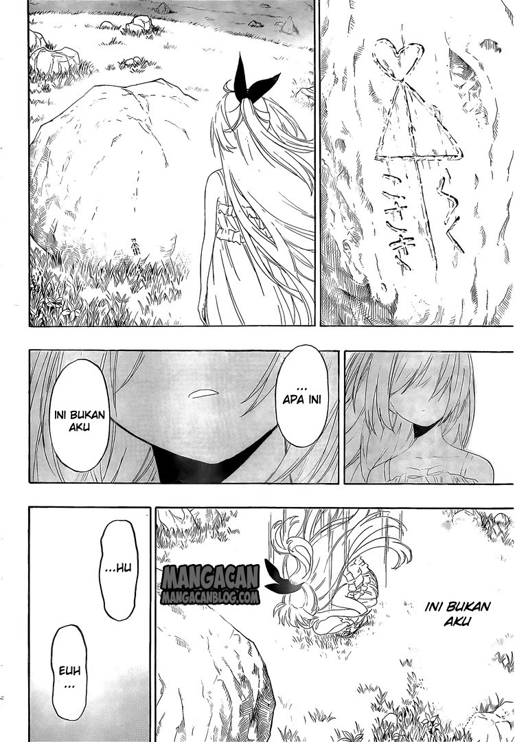 Nisekoi Chapter 222 - halaman 8