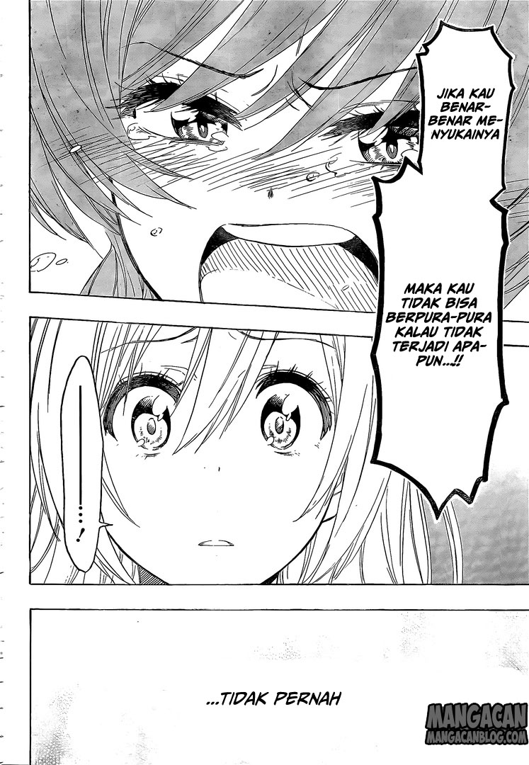 Nisekoi Chapter 224 - halaman 12
