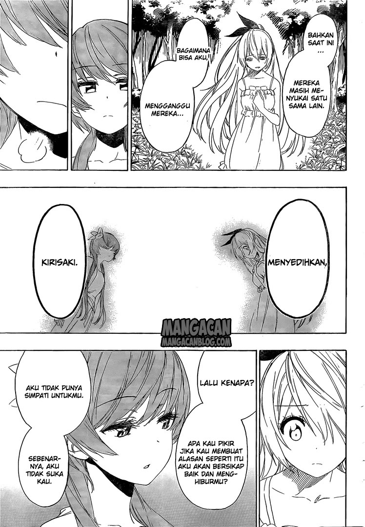 Nisekoi Chapter 224 - halaman 3