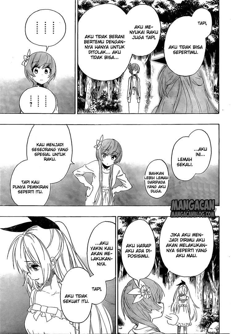 Nisekoi Chapter 224 - halaman 5