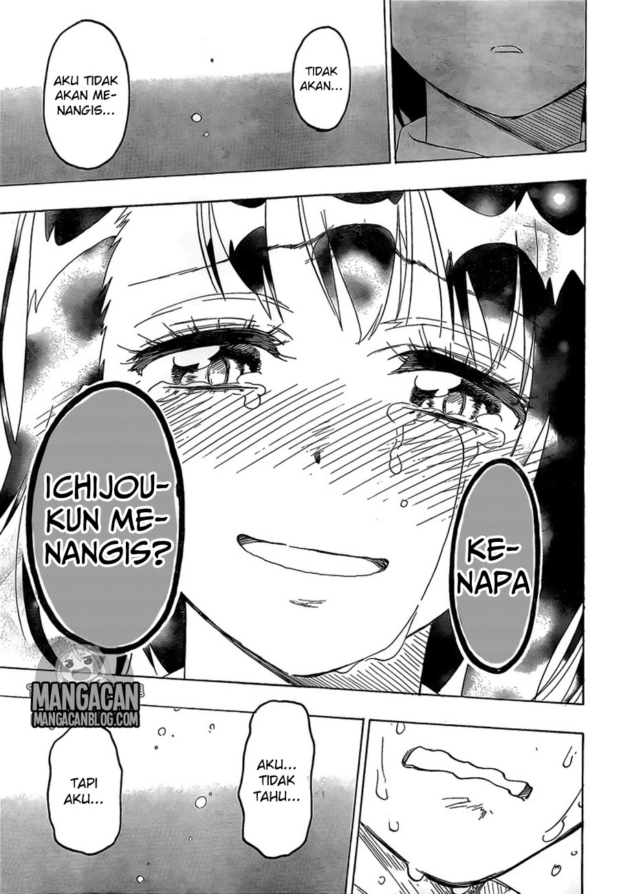 Nisekoi Chapter 225 - halaman 17
