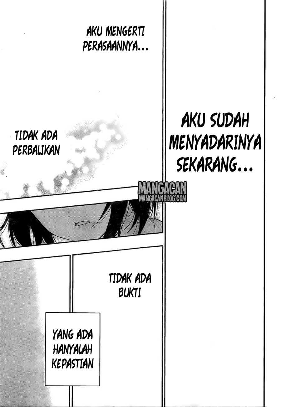 Nisekoi Chapter 225 - halaman 8