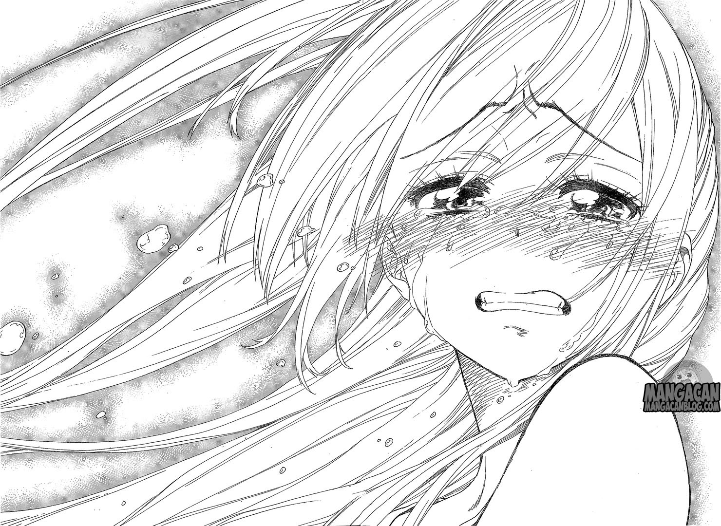 Nisekoi Chapter 227 - halaman 16