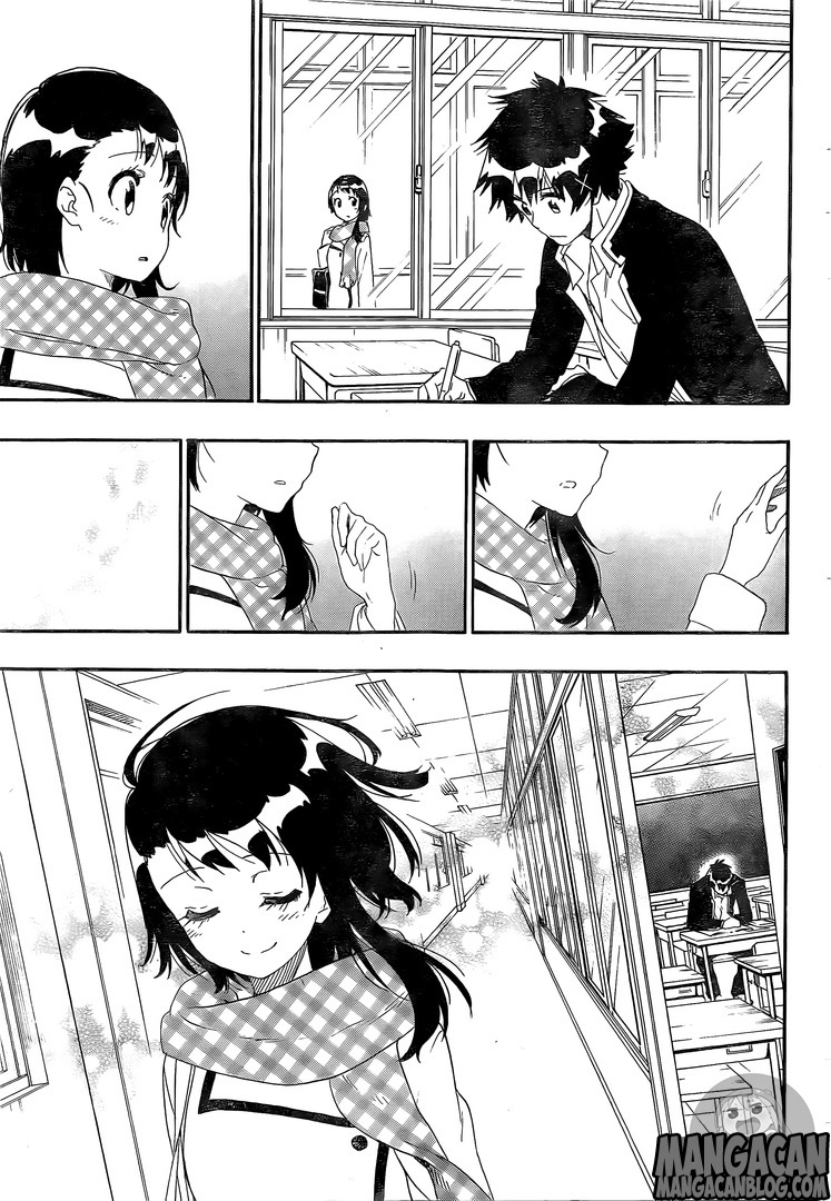 Nisekoi Chapter 228 - halaman 15
