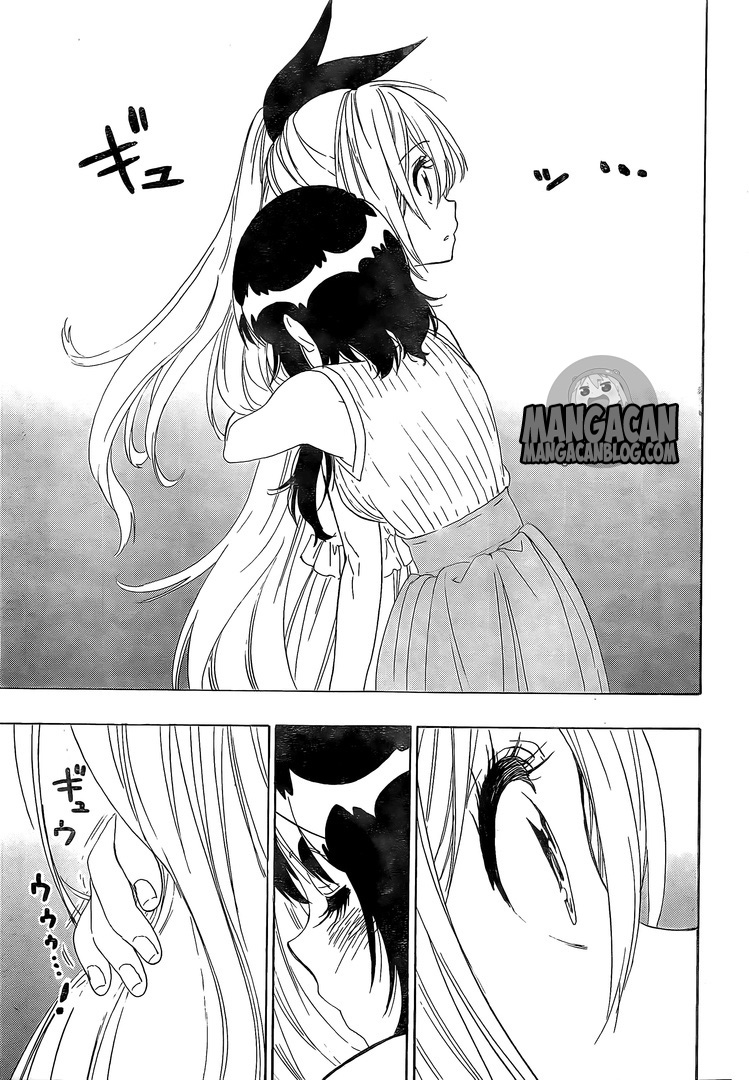Nisekoi Chapter 228 - halaman 7