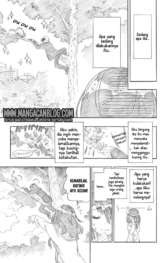 Nisekoi Chapter 229.5 - halaman 2
