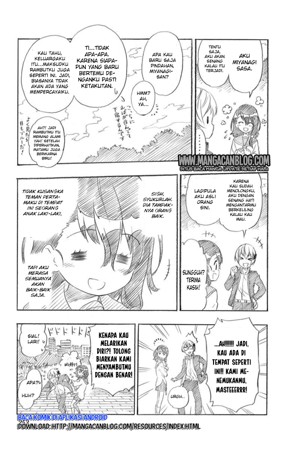 Nisekoi Chapter 229.5 - halaman 4