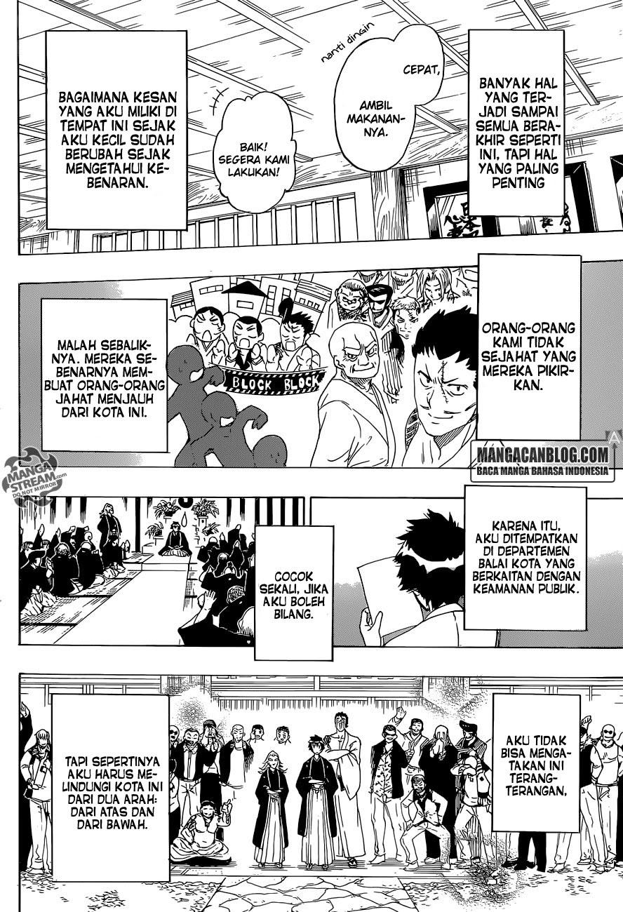Nisekoi Chapter 229 - halaman 4
