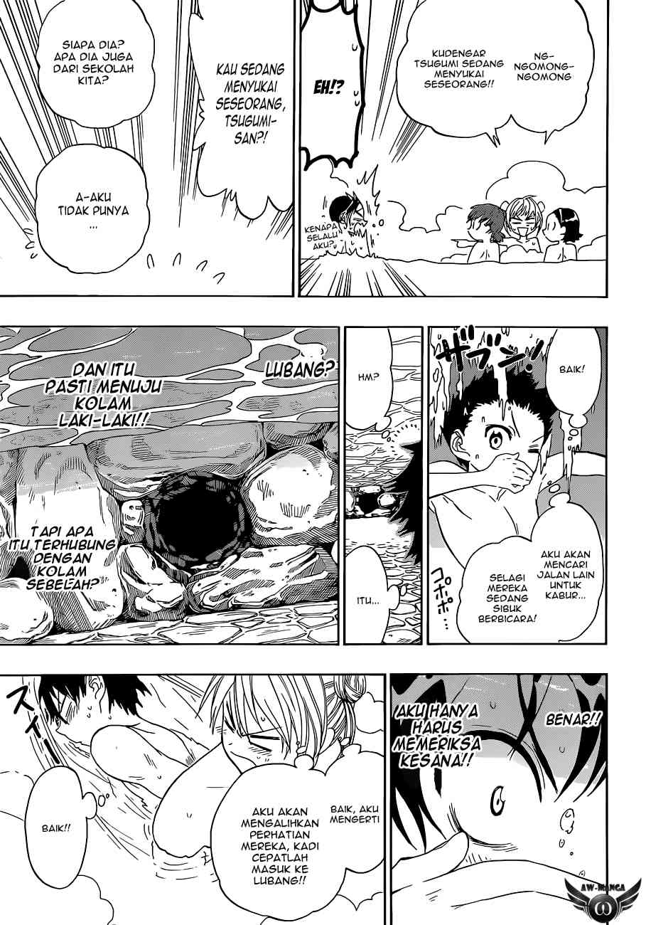Nisekoi Chapter 23 - halaman 14