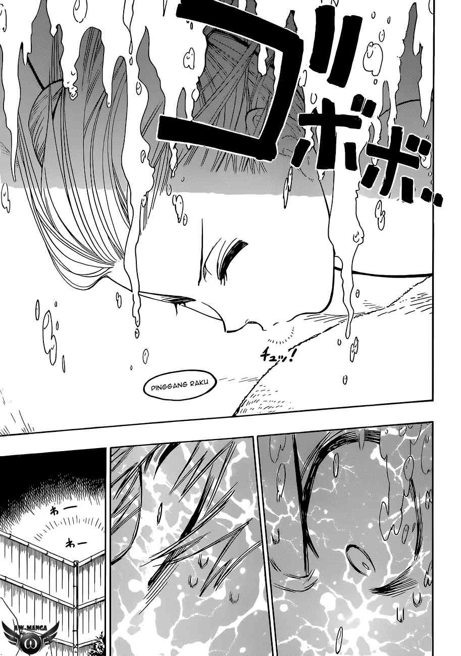 Nisekoi Chapter 23 - halaman 18