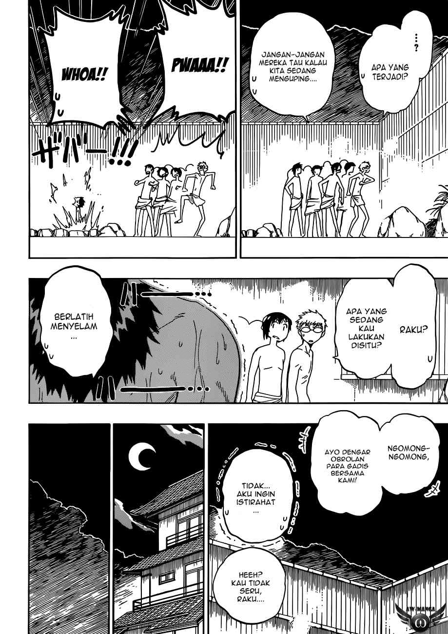 Nisekoi Chapter 23 - halaman 19