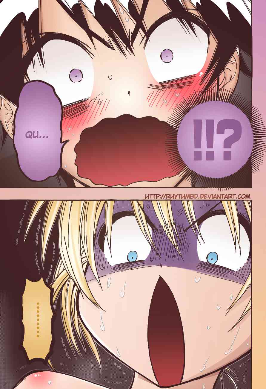 Nisekoi Chapter 23 - halaman 2