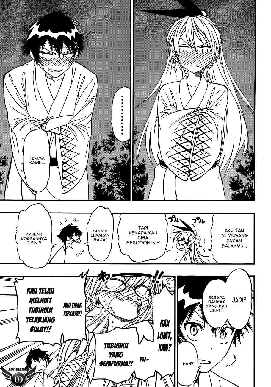 Nisekoi Chapter 23 - halaman 20