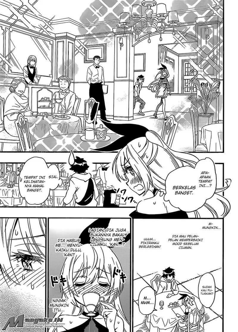 Nisekoi Chapter 230 - halaman 15