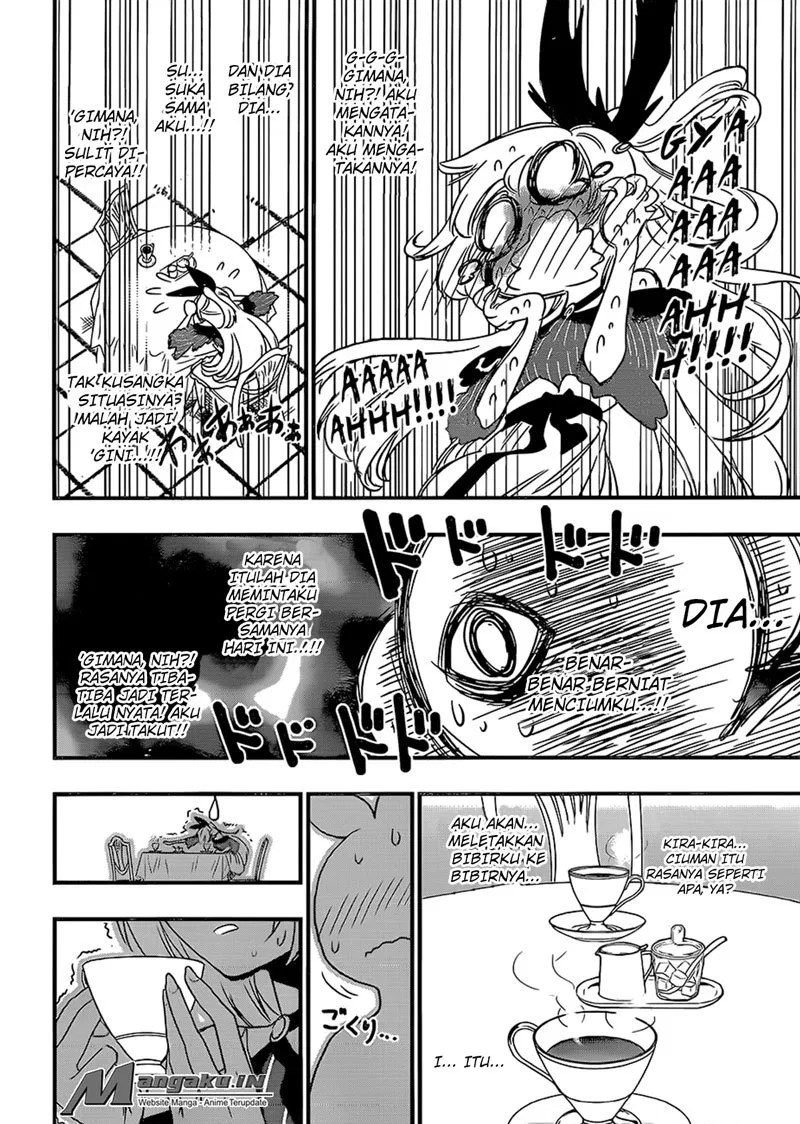 Nisekoi Chapter 230 - halaman 18