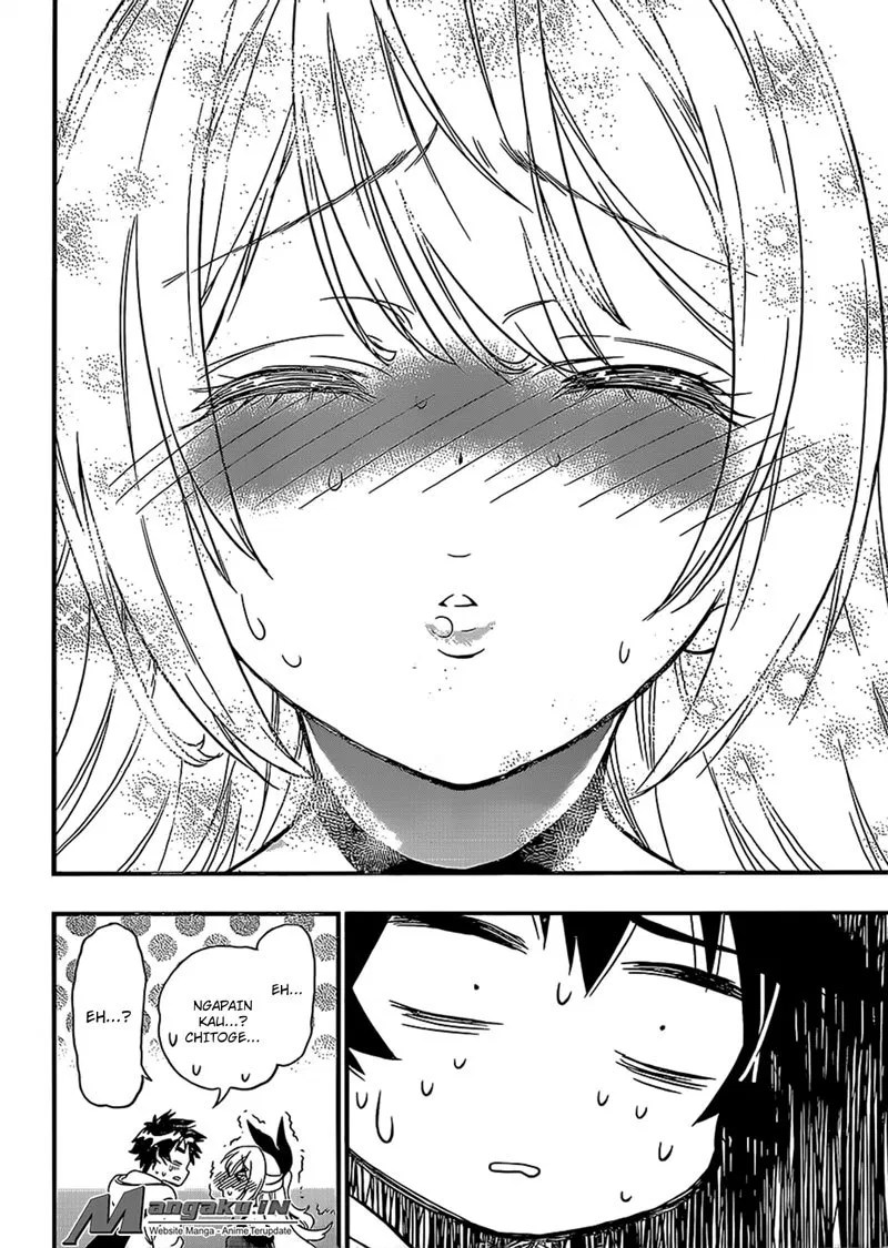 Nisekoi Chapter 230 - halaman 22
