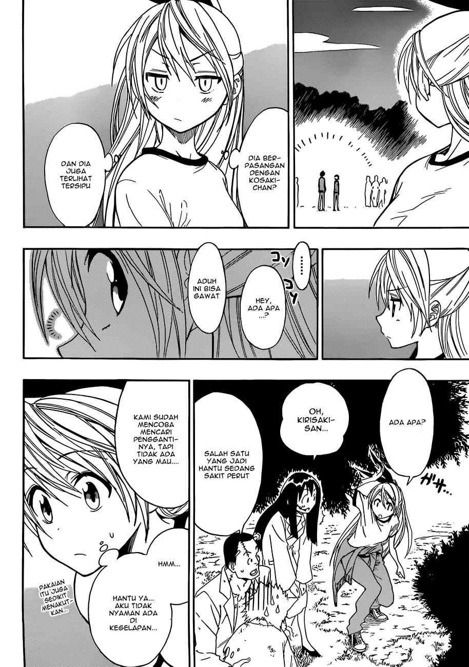 Nisekoi Chapter 24 - halaman 16