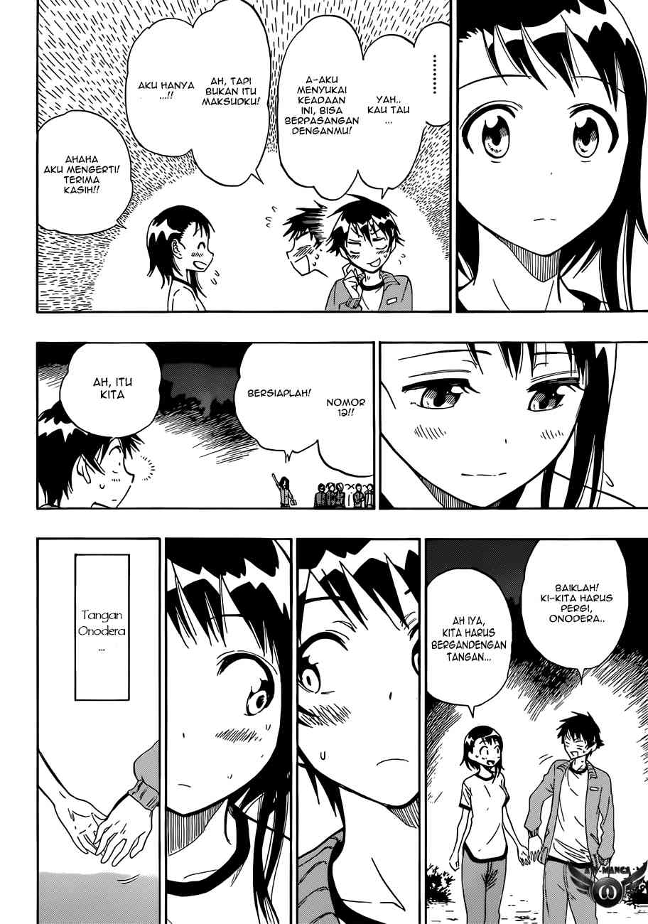 Nisekoi Chapter 24 - halaman 20