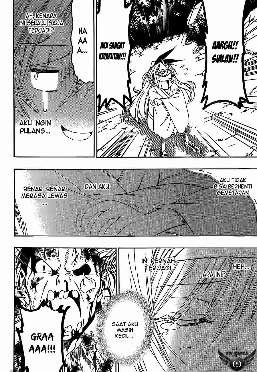Nisekoi Chapter 25 - halaman 11