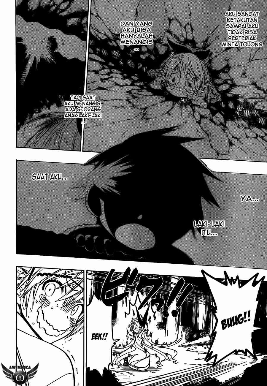 Nisekoi Chapter 25 - halaman 13