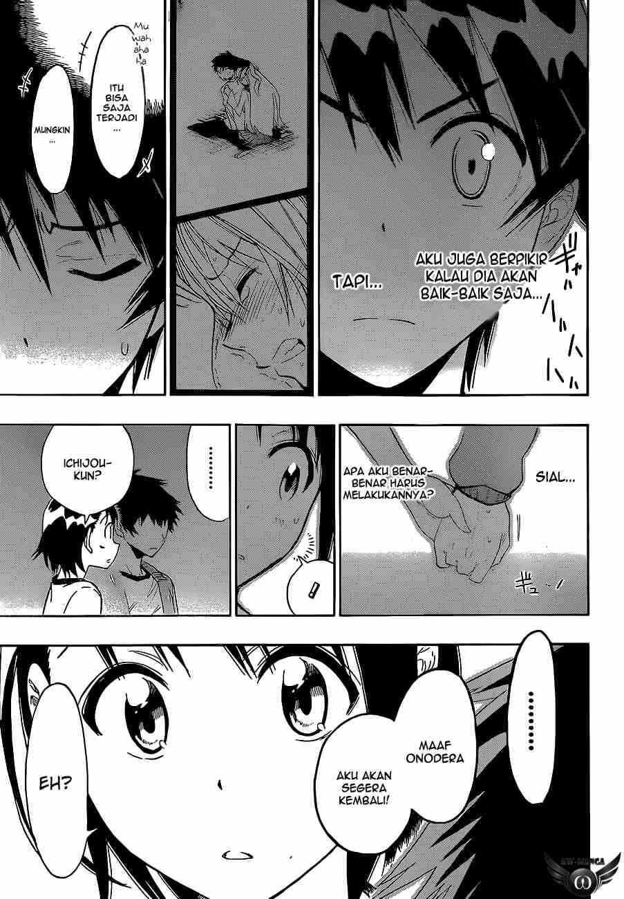 Nisekoi Chapter 25 - halaman 8