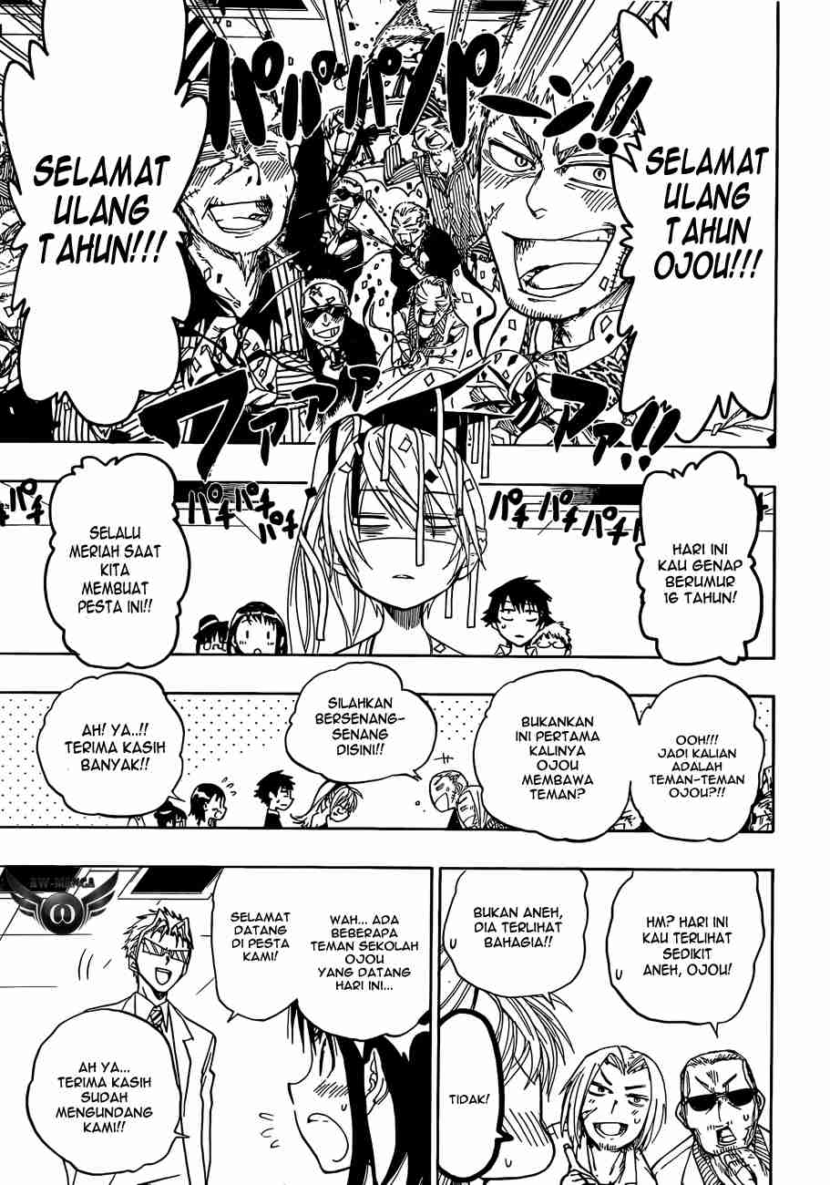 Nisekoi Chapter 28 - halaman 13