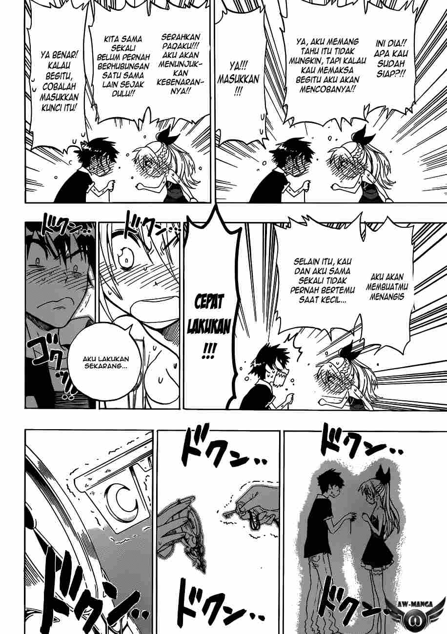 Nisekoi Chapter 29 - halaman 11