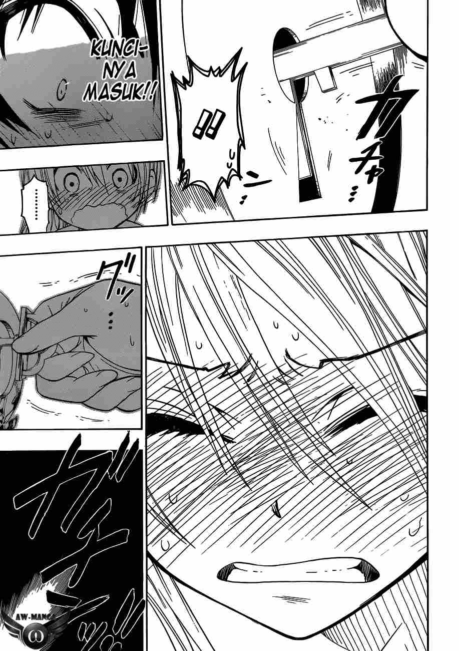 Nisekoi Chapter 29 - halaman 12
