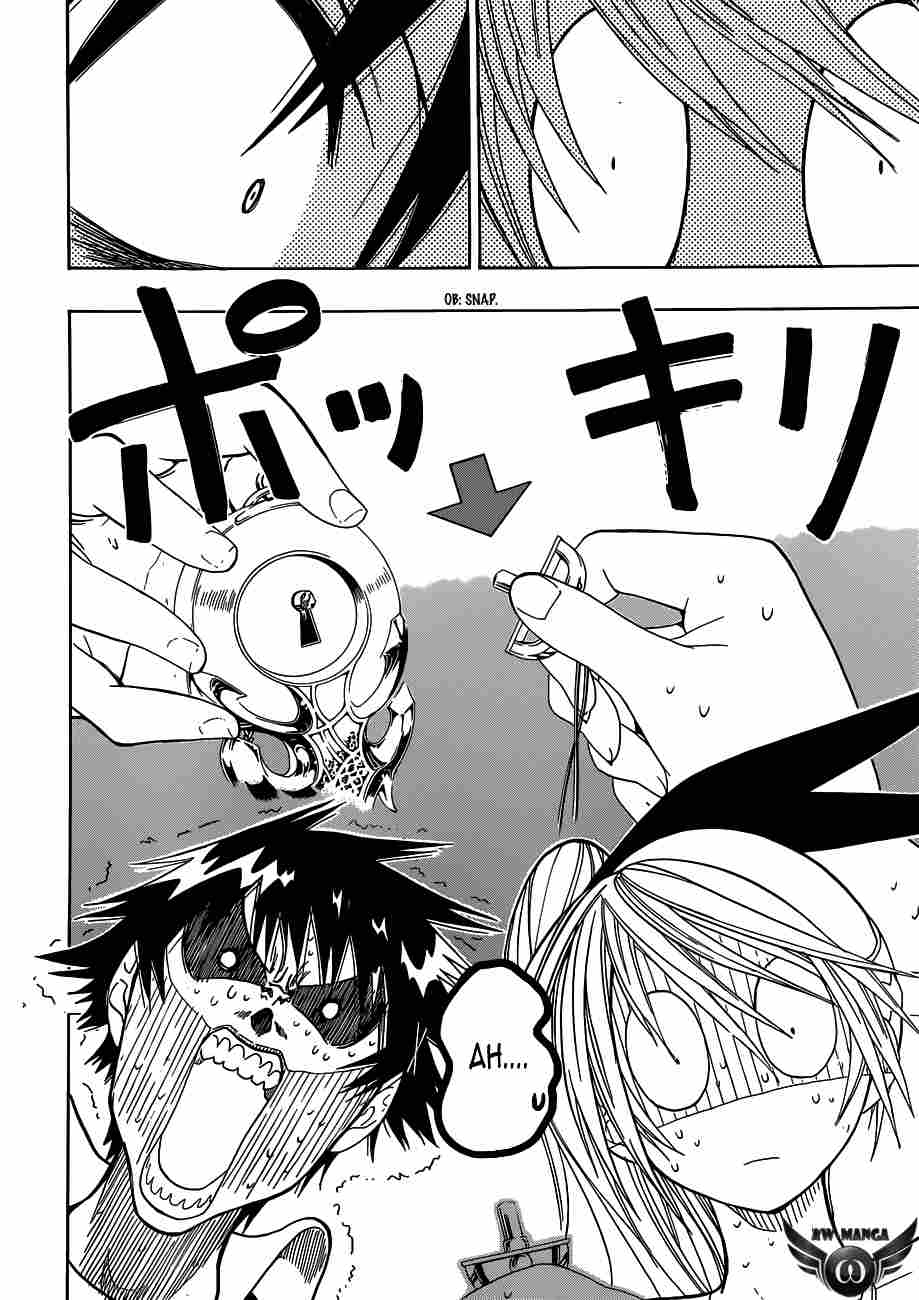 Nisekoi Chapter 29 - halaman 13